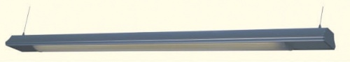 FF02-49 Накладные и подвесные люминесцентные светильники 