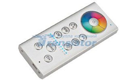 LUX-RGBХ1 Сенсорный пульт Блоки питания светодиодов (LED драйверы) и аксессуары к ним 