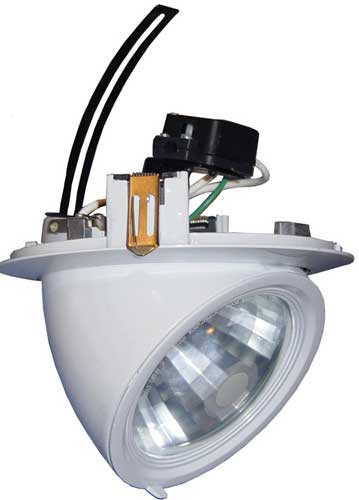 MH 4102F Встраиваемые металлогалогенные светильники 