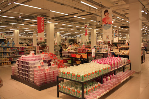 Освещение Гипермаркет товаров для дома САШЭ. Тюмень - фото 1