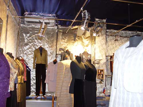 Освещение Салон пошива одежды ЛАРУ в ДОМЕ МОД,  Санкт-Петербург - фото 3