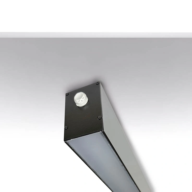 LED Светильник накладной линейный влагозащищенный