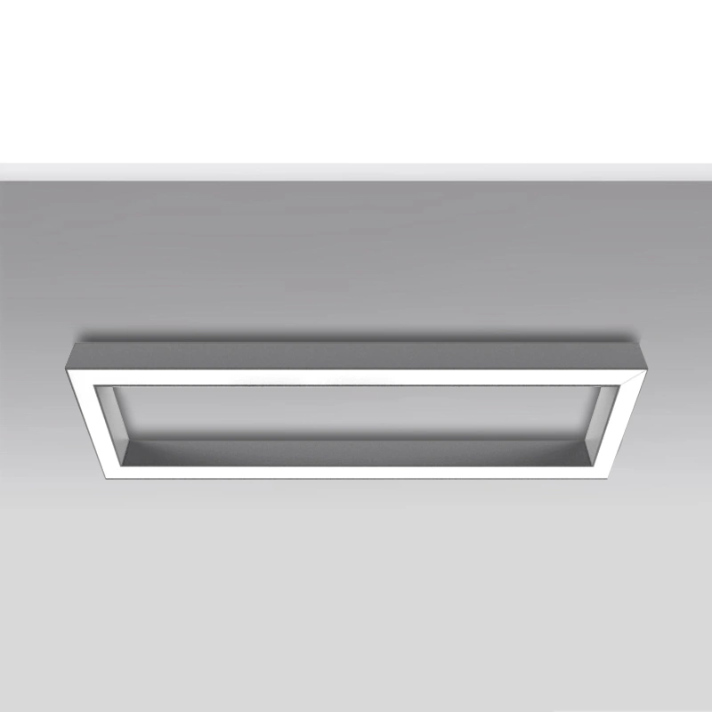 LED Светильник накладной прямоугольник