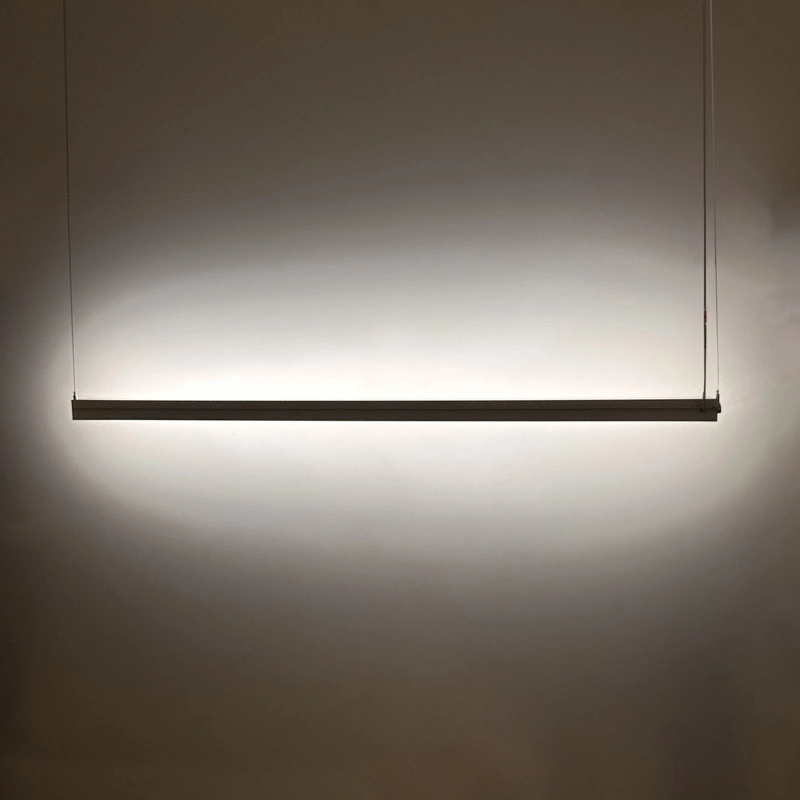 LED Светильник подвесной линейный поворотный 