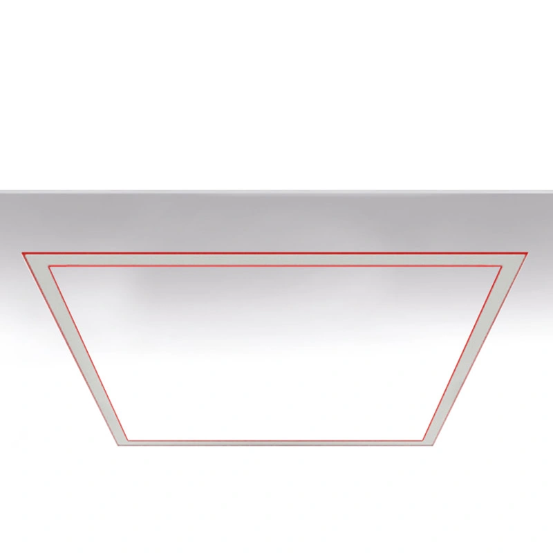 LED Светильник встраиваемый квадрат