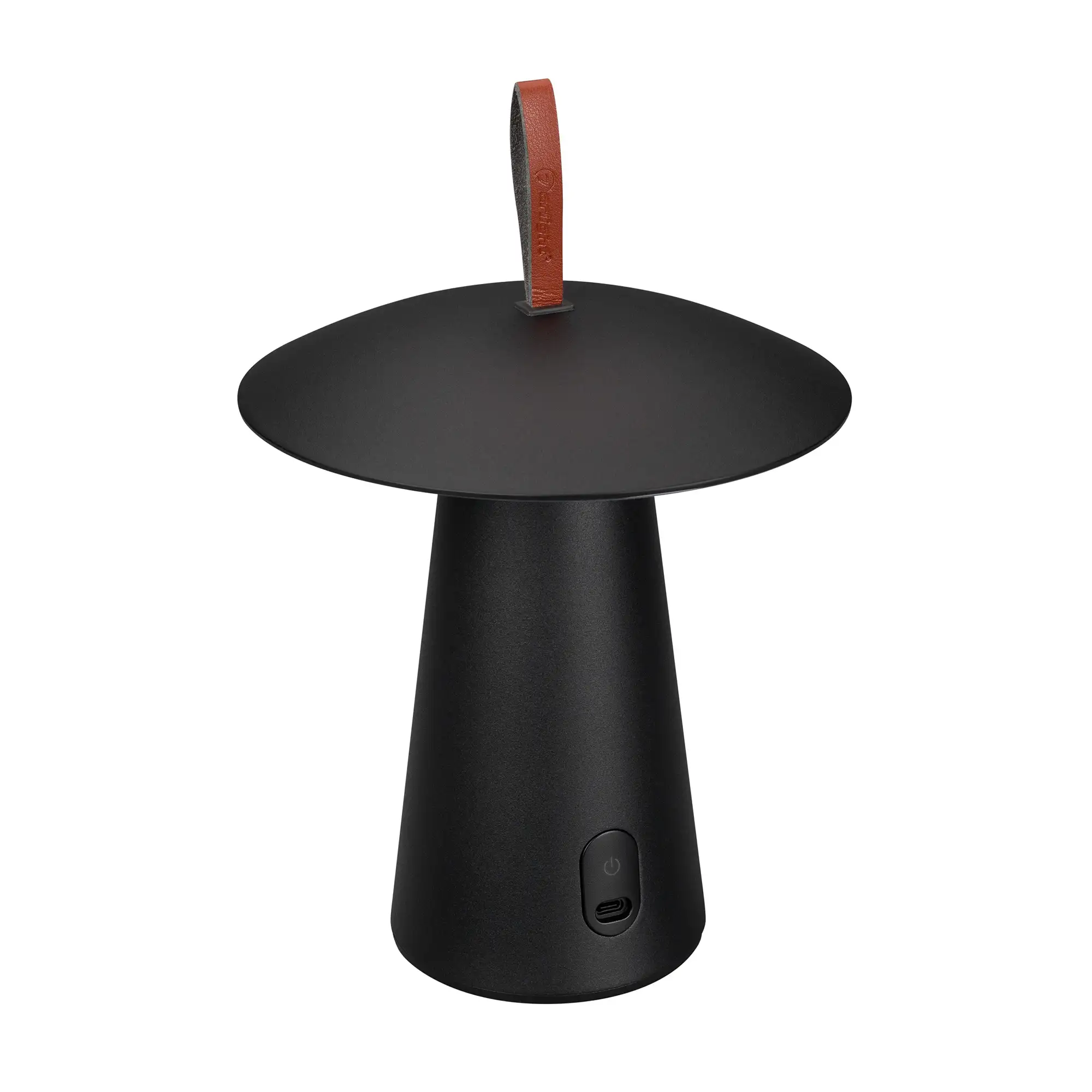 SP-PATIO-TAB Светильник настольный LED 2W 3000K 260lm IP54, металл black, W197mm H292mm, Arlight
