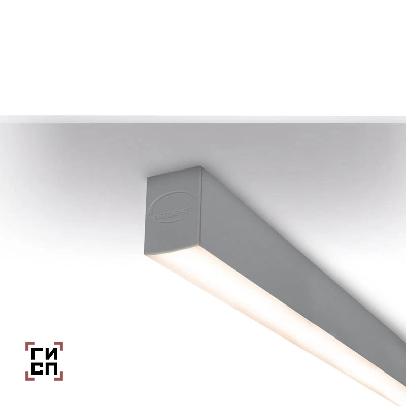 LED Светильник накладной линейный
