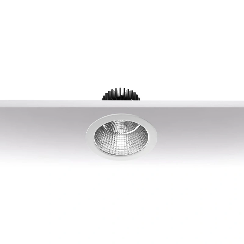 LED светильник встраиваемый неповоротный 