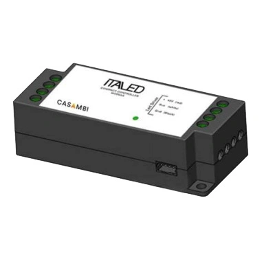 Презентация компактных LED-драйверов ITALED