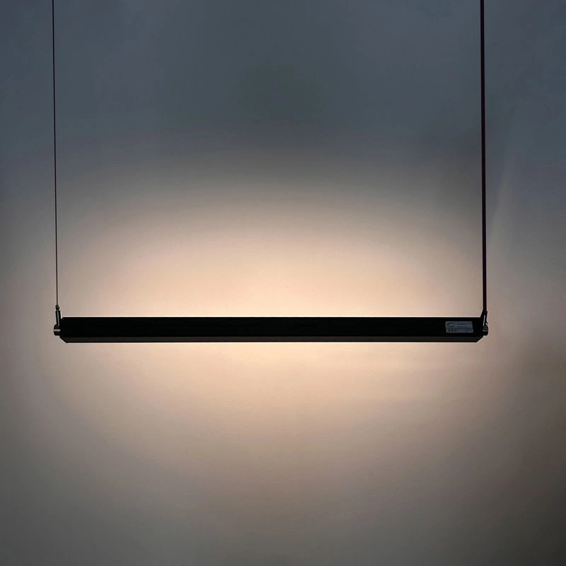 LED Светильник подвесной линейный поворотный 