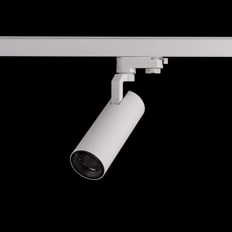 LED светильник трековый
