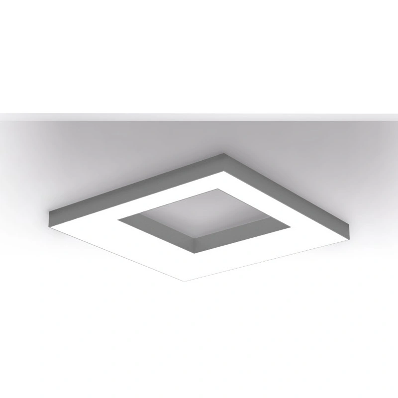 LED светильник накладной прямоугольник 