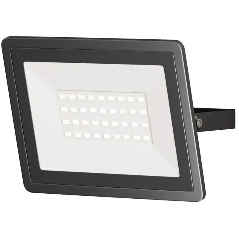 Flood Светильник настенный 30W 4000K 2100lm 70Ra IP65, металл black, W29mm L160mm H120mm, Maytoni