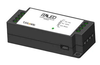 контроллер компактных LED драйверов Italed