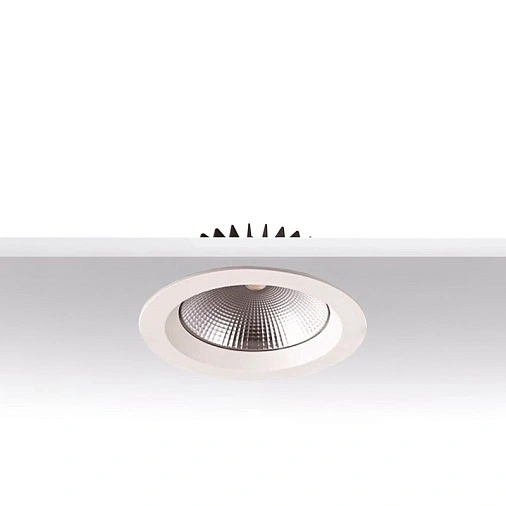 LED Светильник встраиваемый неповоротный