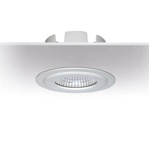 LED светильник встраиваемый влагозащищенный