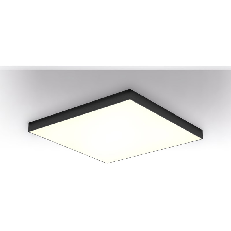 ART-N-RECTANGLE FLEX LED светильник накладной (сплошная засветка)   -  Накладные светильники 