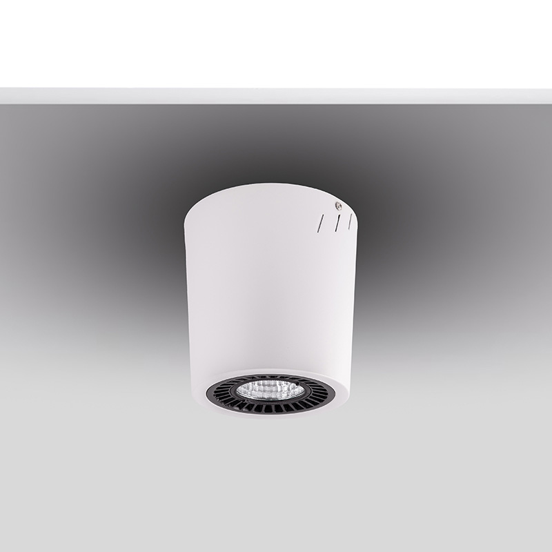 ART-N-643 LED светильник накладной неповоротный  Накладные светильники 