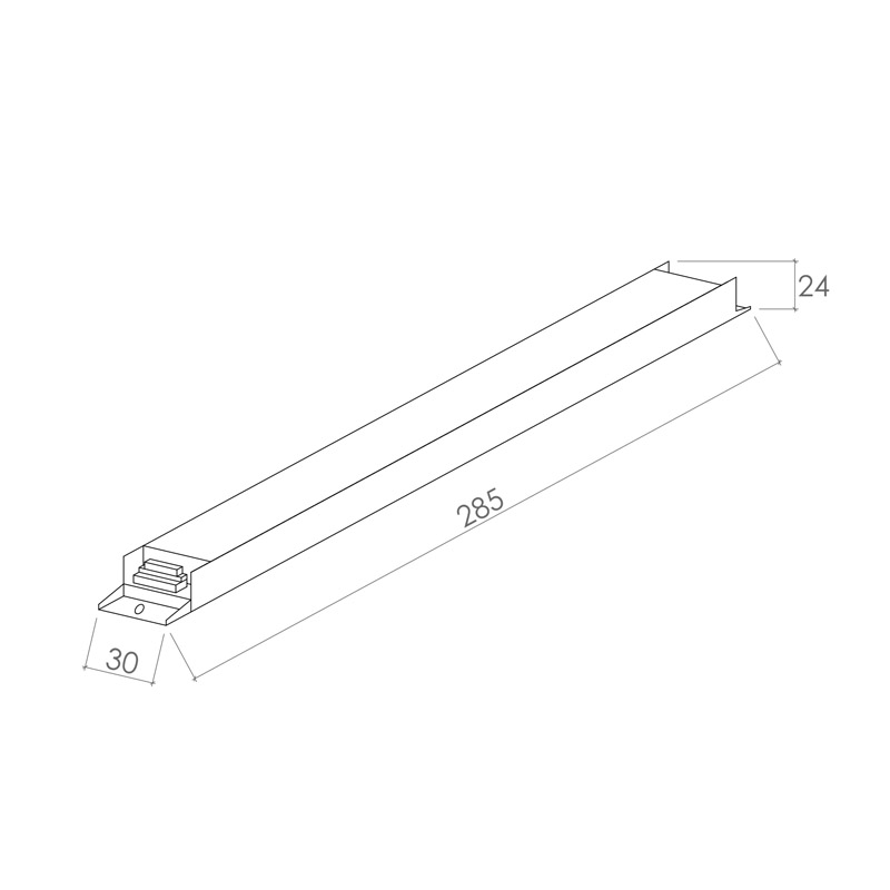 БАП LED Драйвер линейный с БАП LED-драйверы 