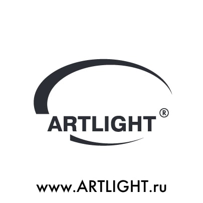 ART-SQF-180 LED светильник встраиваемый безрамочный полуповоротный Встраиваемые светильники 