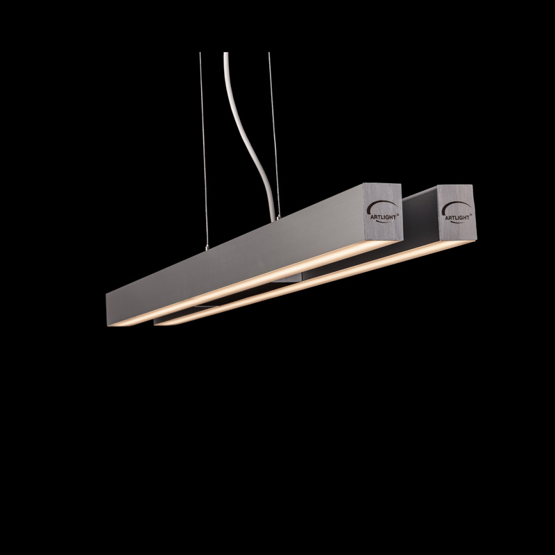 ART-PROF40-S-TWINS LED Светильник подвесной Подвесные светильники 