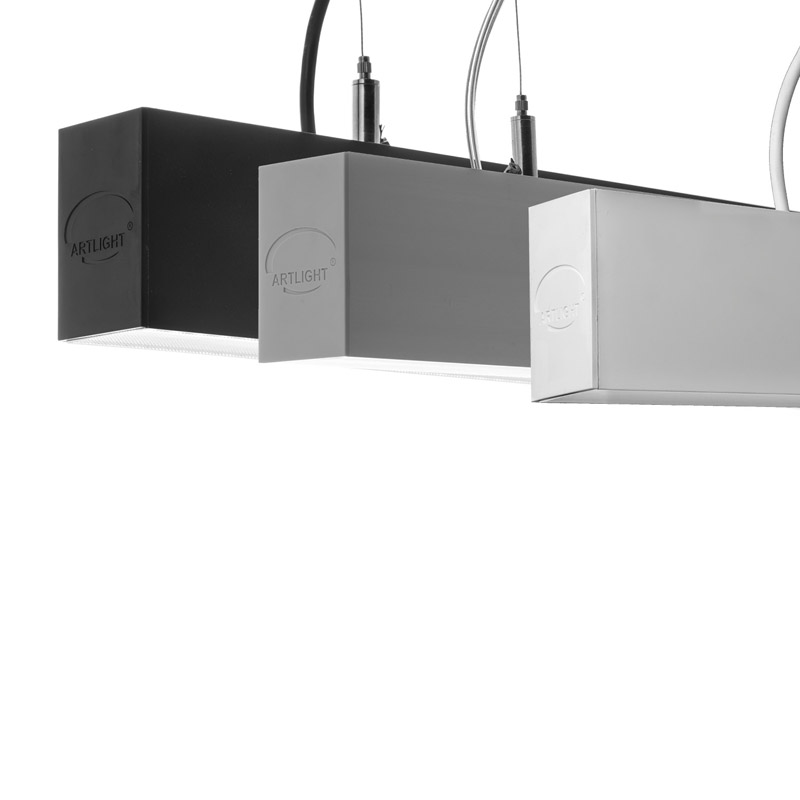 ART-LINE50-S ECO LED Светильник подвесной линейный Подвесные светильники 