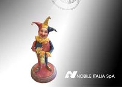 Приглашаем на презентацию фабрики Nobile Italia