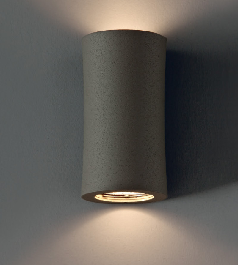 Exenia OLIVIA LED, светильник настенный, concrete grey  301615192[Ex] 