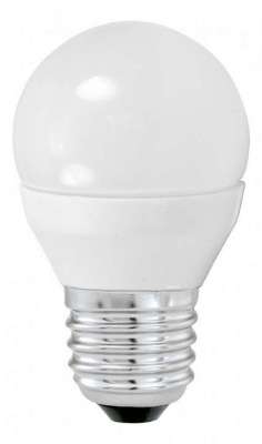 Лампа светодиодная шар Warm White E27