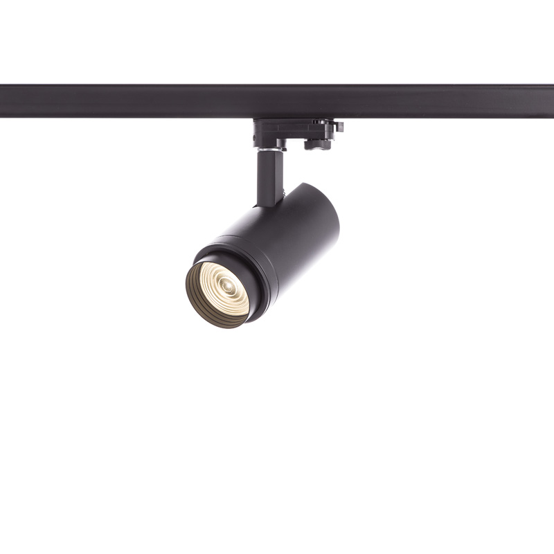 ART-FOCUS66 1-ph LED светильник трековый с регулируемым углом на однофазный шинопровод Трековые светильники 
