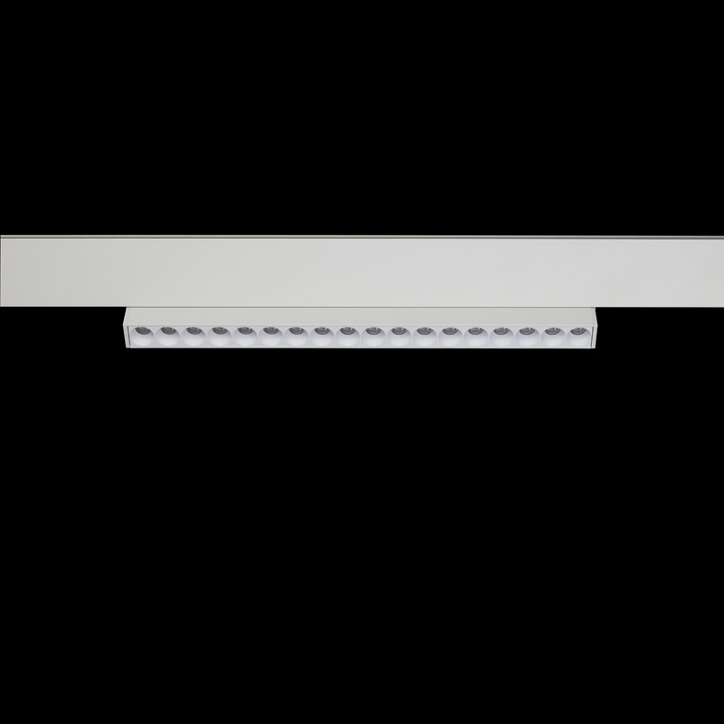 LED Светильник линейный поворотный для магнитного шинопровода