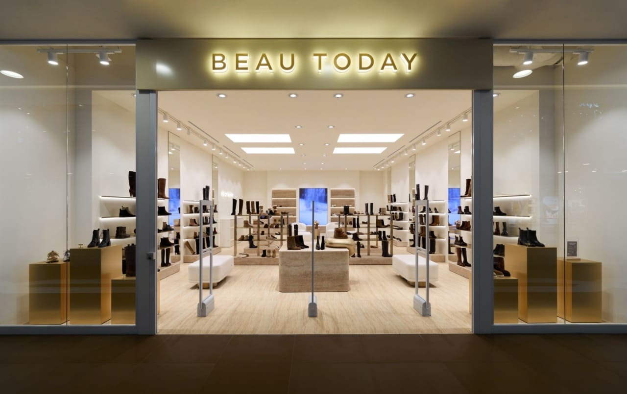 Beau Today, сеть магазинов обуви