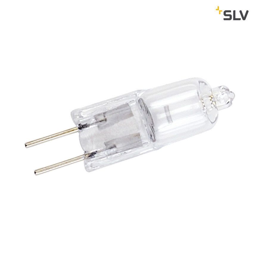 SLV Лампа QT9 / G4, 20Вт, 12В, 2700K 512220[SLV] 