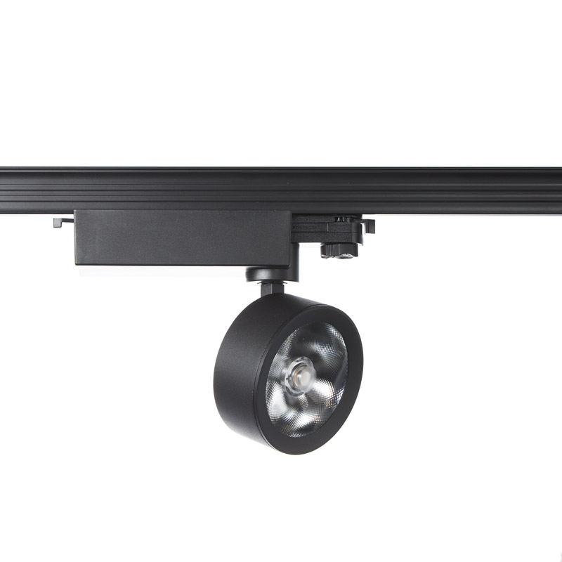ART-PUCK110 LED светильник трековый с гирбоксом Трековые светильники 