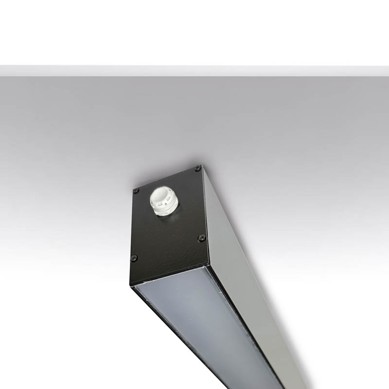 LED Светильник накладной линейный влагозащищенный