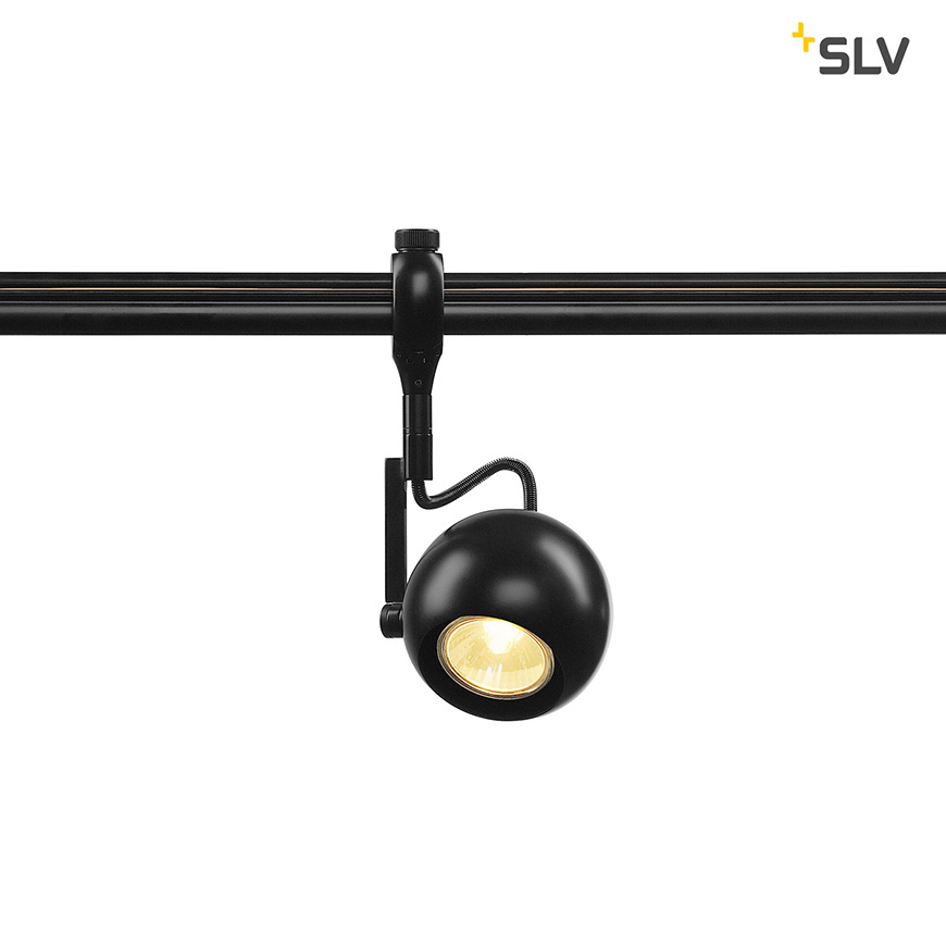 SLV Easytec II Light Eye трековый светильник GU10 Spot 184690[SLV] 