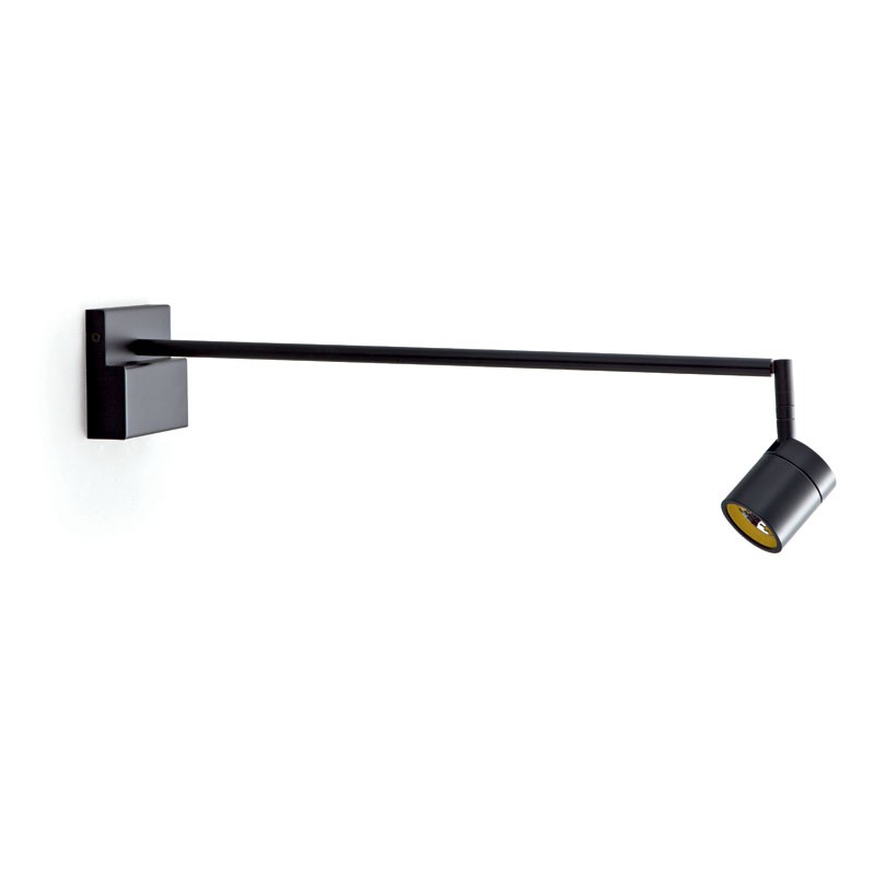 Exenia MUSEO MINI LED, светильник накладной, matt black  609405052[Ex] 