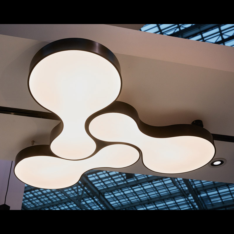 ART-S-CUSTOM FLEX LED светильник подвесной спец.изготовление Подвесные светильники 