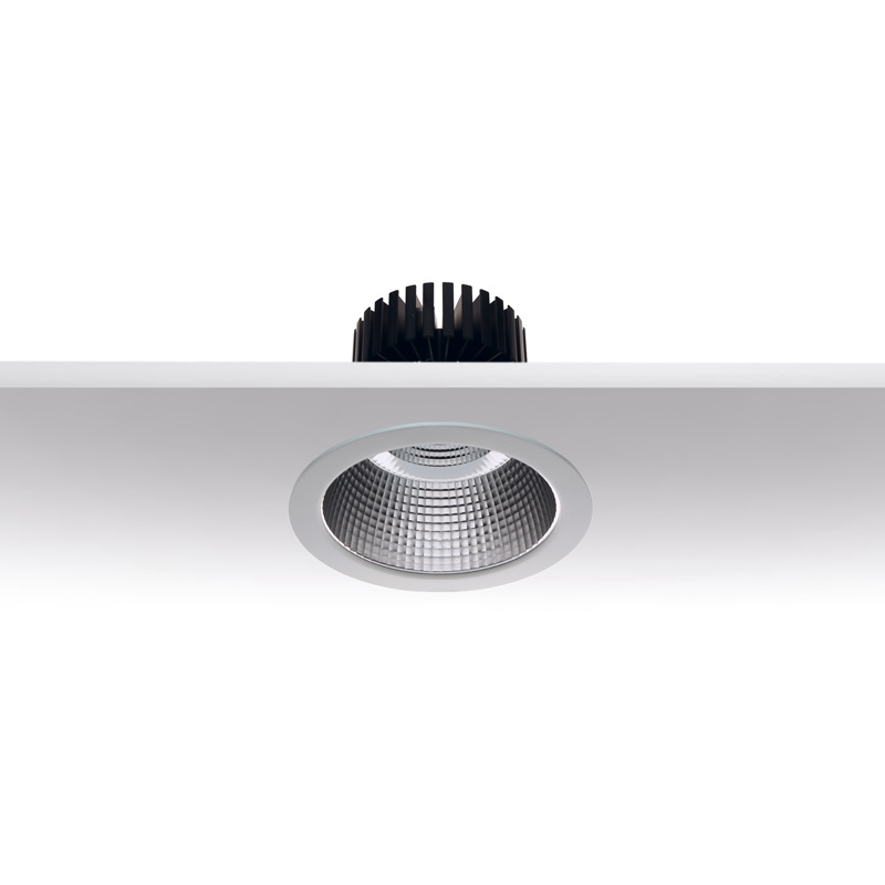 ART-R-194 LED светильник встраиваемый неповоротный  Встраиваемые светильники 