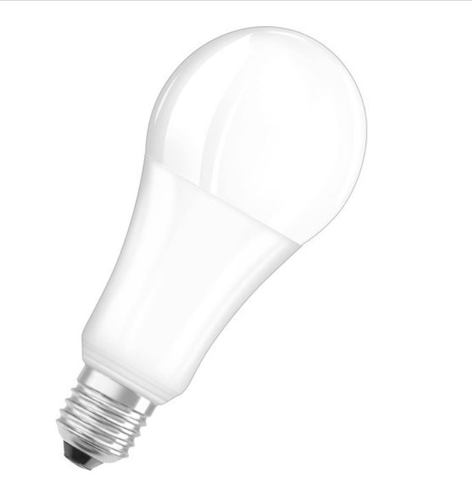 Лампа светодиодная груша Warm White