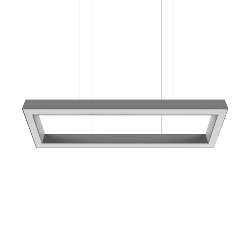 ART-PROF50-S RECTANGLE LED Светильник подвесной прямоугольник Подвесные светильники 