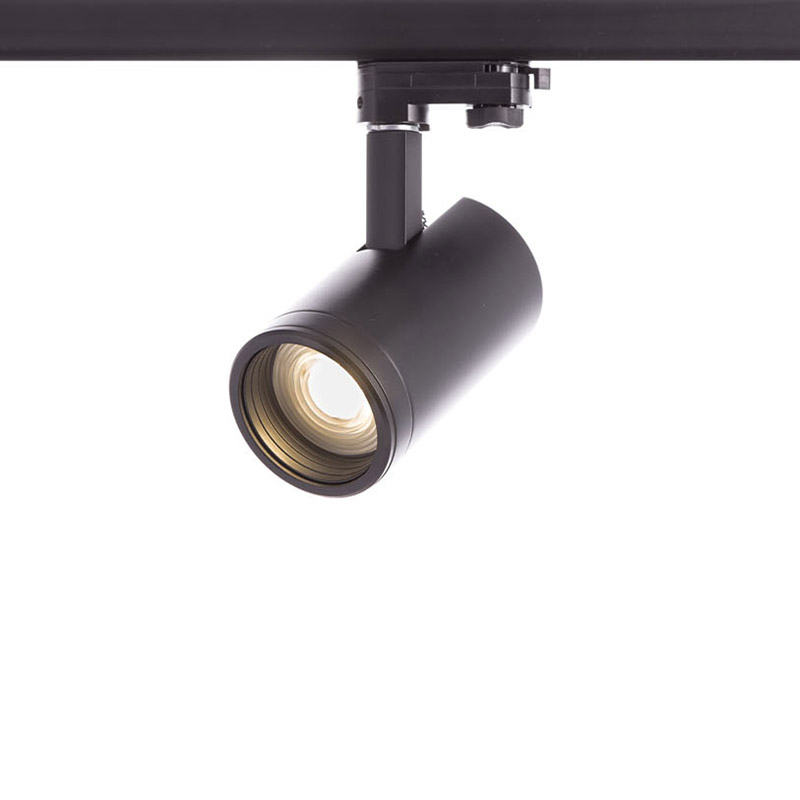 ART-FOCUS88 1-ph LED светильник трековый с регулируемым углом на однофазный шинопровод Трековые светильники 