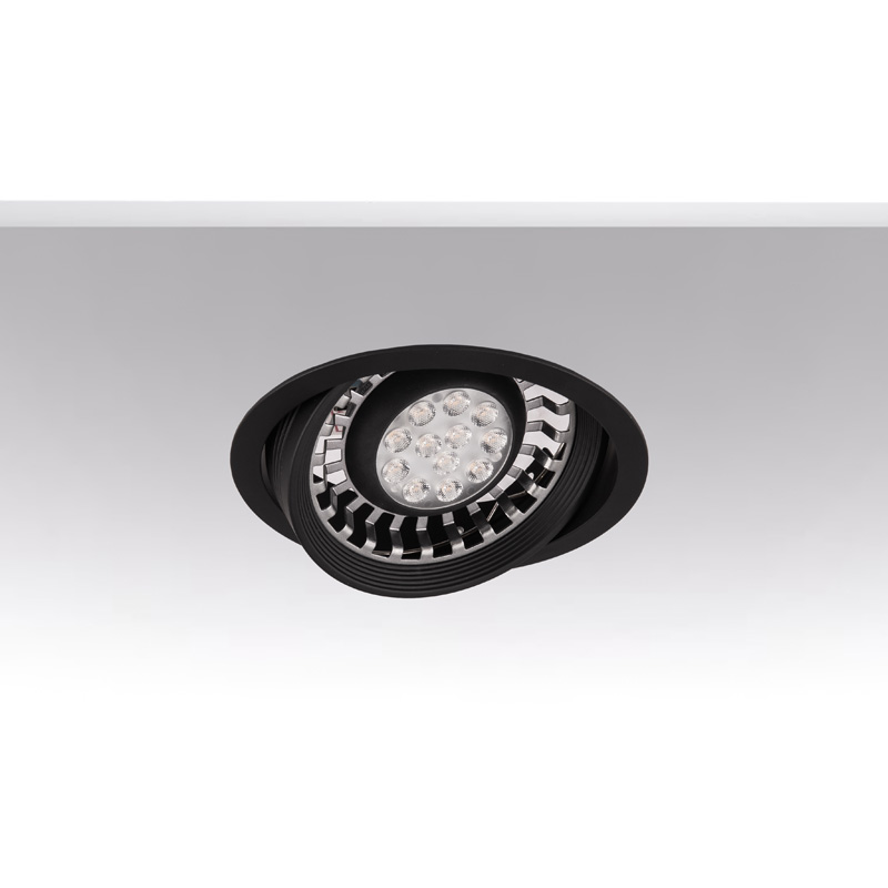 CBQR111 Съемный ламподержатель Downlight   -  Встраиваемые светильники 