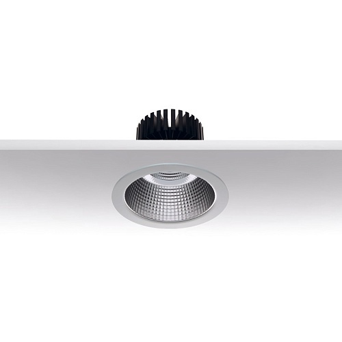 ART-R-194 LED светильник встраиваемый неповоротный  Downlight   -  Встраиваемые светильники 
