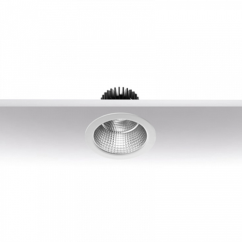ART-R-154 LED светильник встраиваемый неповоротный  Downlight   -  Встраиваемые светильники 