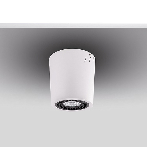 ART-N-643 LED светильник накладной неповоротный    -  Накладные светильники 