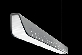 Новый светодиодный светильник Ledalite от Philips