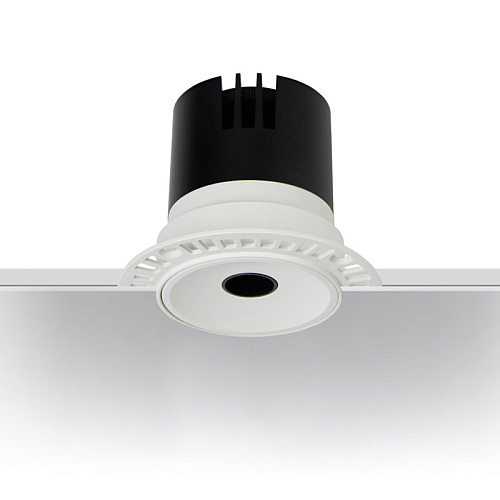 ART-RF-DOT LED светильник встраиваемый безрамочный Downlight   -  Встраиваемые светильники 