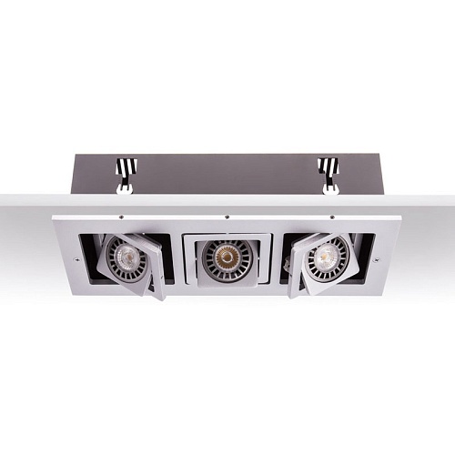 JF-16D-3 Светильник карданный Downlight   -  Встраиваемые светильники 
