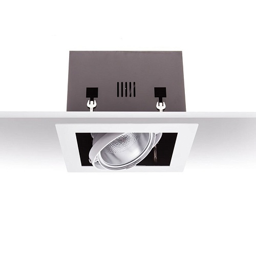 ART-E-205 LED светильник карданный Downlight   -  Встраиваемые светильники 